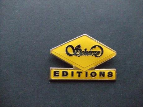 Scherzo Editions online muziekuitgever CD's, DVD's, boeken